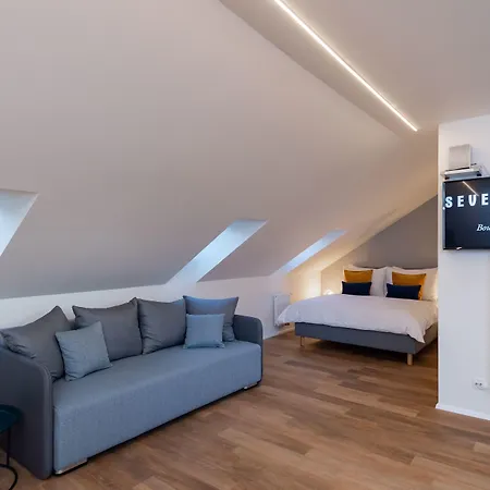Seven Wishes Boutique By Dwellfort Lejlighedshotel