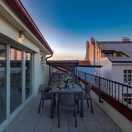 Seven Wishes Boutique By Dwellfort 4* Prag