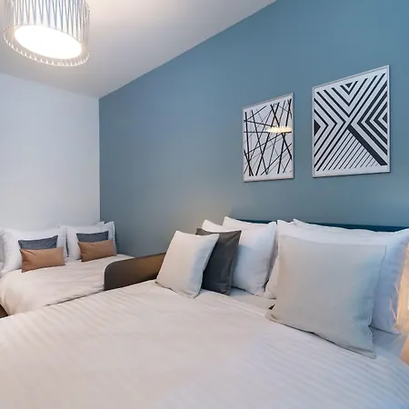Seven Wishes Boutique By Dwellfort Lejlighedshotel Prag