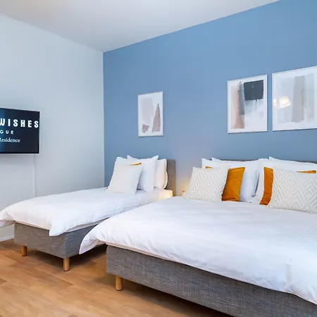 Seven Wishes Boutique By Dwellfort Lejlighedshotel