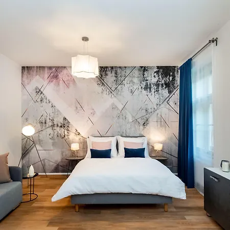 Lejlighedshotel Seven Wishes Boutique By Dwellfort