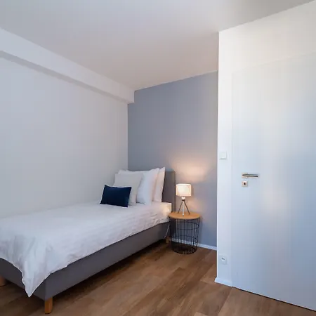 Lejlighedshotel Seven Wishes Boutique By Dwellfort Prag
