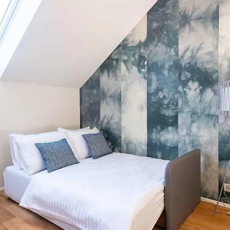 Seven Wishes Boutique By Dwellfort Lejlighedshotel Prag