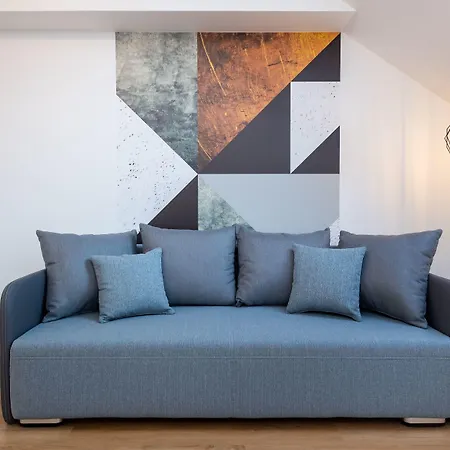 Seven Wishes Boutique By Dwellfort 4* Prag