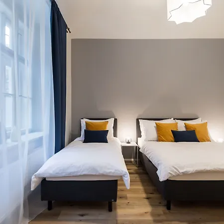 Seven Wishes Boutique By Dwellfort Lejlighedshotel 4*