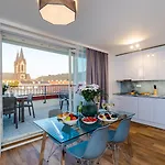 Appart hôtel Seven Wishes Boutique By Dwellfort Prague