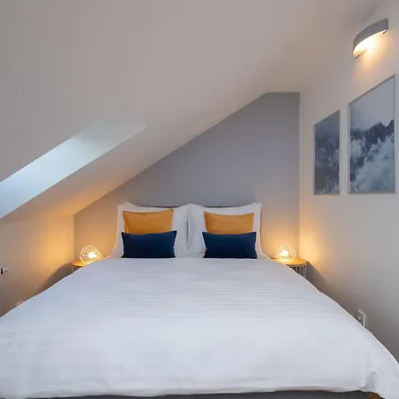 Seven Wishes Boutique 4* Prague