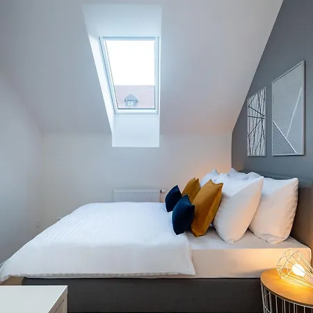Appart hôtel Seven Wishes Boutique 4*