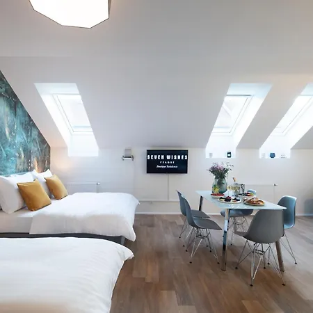 Appart hôtel Seven Wishes Boutique