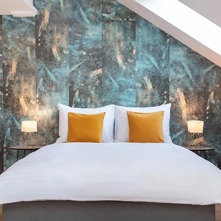Seven Wishes Boutique Appart hôtel 4*
