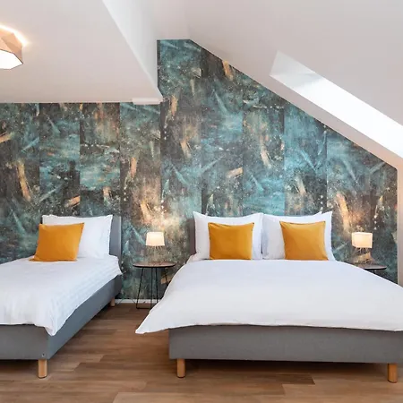 Appart hôtel Seven Wishes Boutique