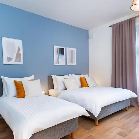 Seven Wishes Boutique Appart hôtel Prague