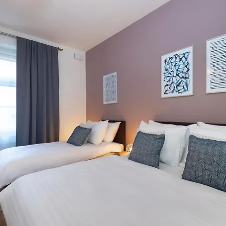 Seven Wishes Boutique Appart hôtel 4*
