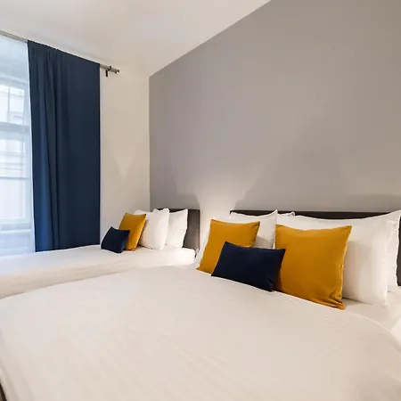 Appart hôtel Seven Wishes Boutique 4*