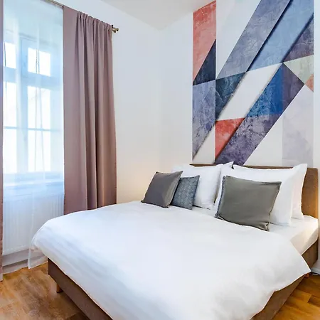 Appart hôtel Seven Wishes Boutique Prague