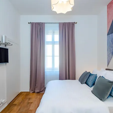 Seven Wishes Boutique Appart hôtel Prague