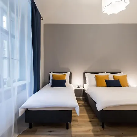 Seven Wishes Boutique 4* Prague