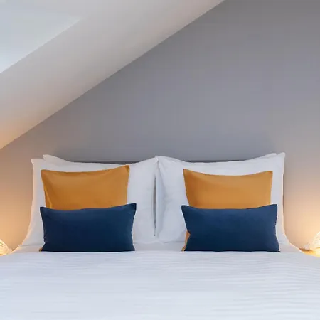 Seven Wishes Boutique Appart hôtel Prague
