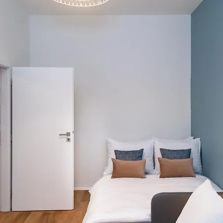 Seven Wishes Boutique Appart hôtel Prague