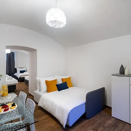 Seven Wishes Boutique Appart hôtel
