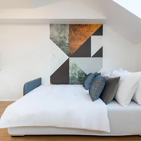 Appart hôtel Seven Wishes Boutique Prague