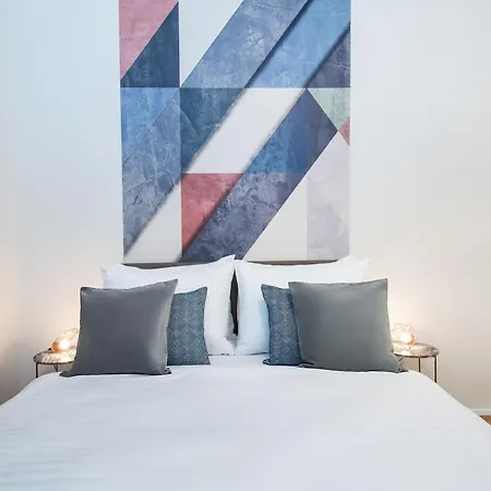 Appart hôtel Seven Wishes Boutique Prague