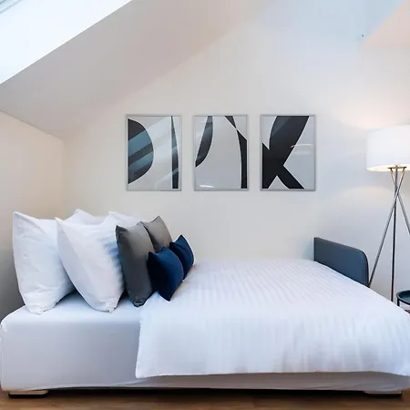 Seven Wishes Boutique Appart hôtel Prague