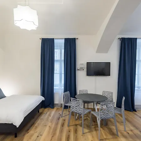 Seven Wishes Boutique Appart hôtel 4*
