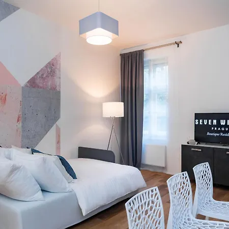 Appart hôtel Seven Wishes Boutique 4*