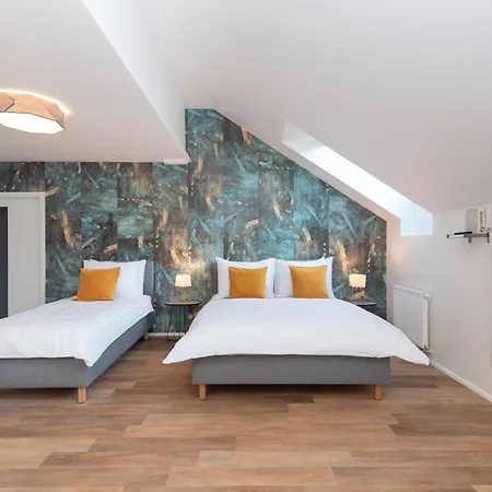 Seven Wishes Boutique 4* Prague