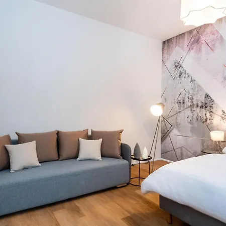 Appart hôtel Seven Wishes Boutique