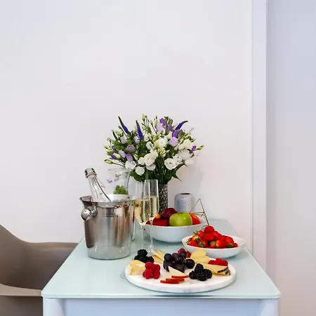 Appart hôtel Seven Wishes Boutique Prague