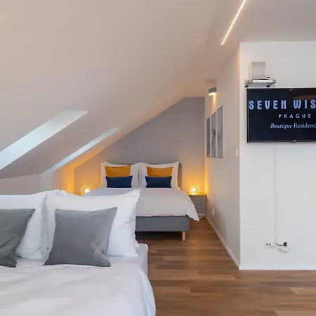 Seven Wishes Boutique By Dwellfort 4*