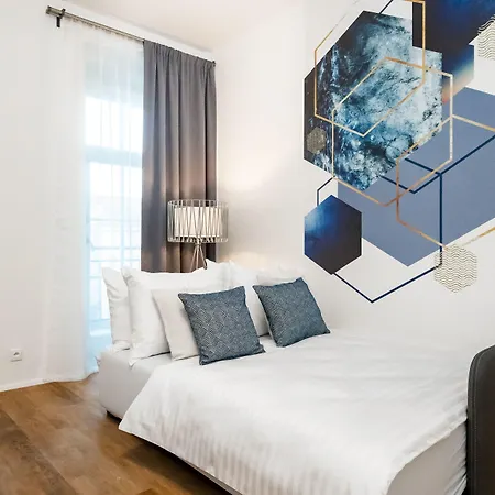 Seven Wishes Boutique By Dwellfort Aparthotel Praha