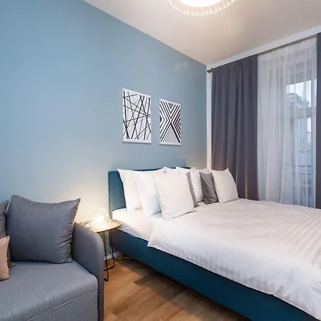 Aparthotel Seven Wishes Boutique By Dwellfort 4*