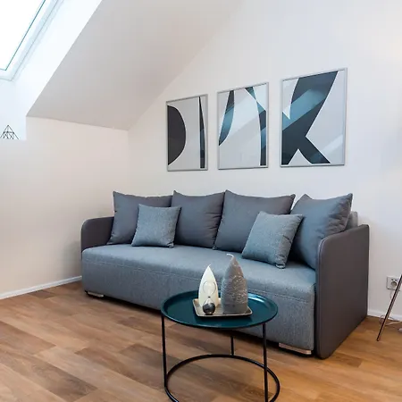Aparthotel Seven Wishes Boutique By Dwellfort Praga