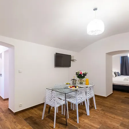Seven Wishes Boutique By Dwellfort 4* Praha