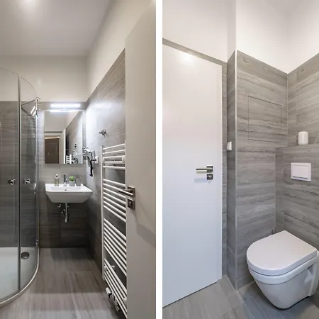 Seven Wishes Boutique By Dwellfort Aparthotel Praha