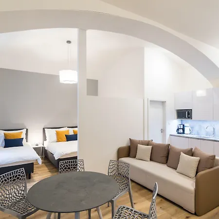 Seven Wishes Boutique By Dwellfort 4* Praga
