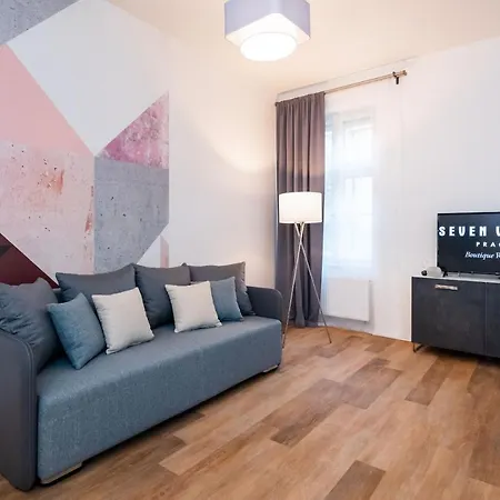 Appart hôtel Seven Wishes Boutique 4*