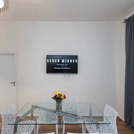 Seven Wishes Boutique 4* Prague
