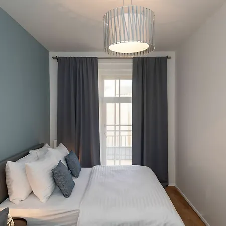 Seven Wishes Boutique Appart hôtel Prague