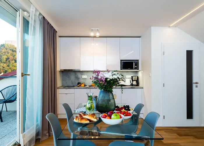 Seven Wishes Boutique By Dwellfort 4* Praga