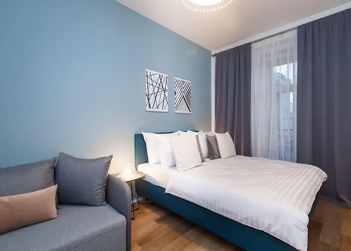 Apartahotel Seven Wishes Boutique By Dwellfort 4*