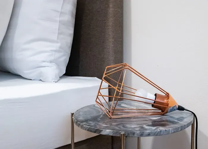 Seven Wishes Boutique By Dwellfort 4* Praga