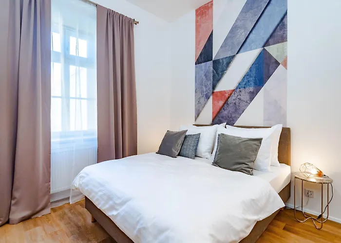 Seven Wishes Boutique By Dwellfort 4* Praga