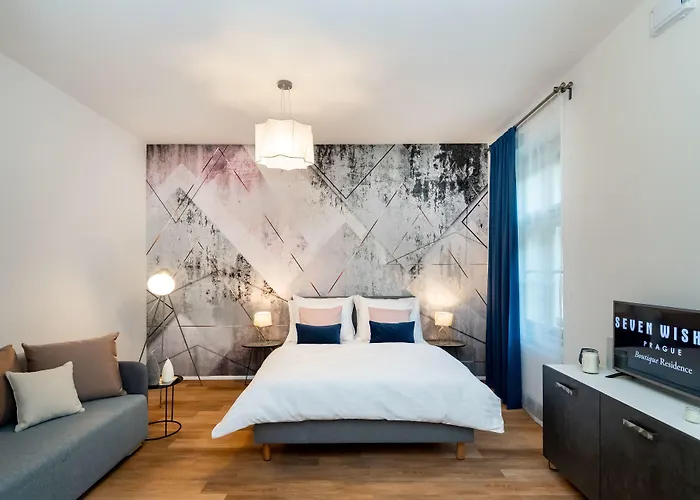 Apartahotel Seven Wishes Boutique By Dwellfort