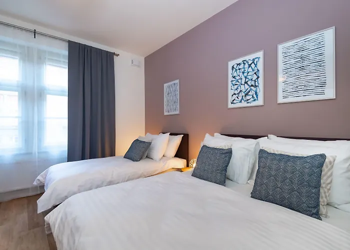 Apartahotel Seven Wishes Boutique By Dwellfort Praga