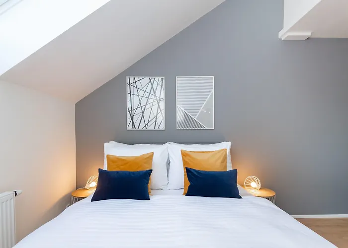 Apartahotel Seven Wishes Boutique By Dwellfort