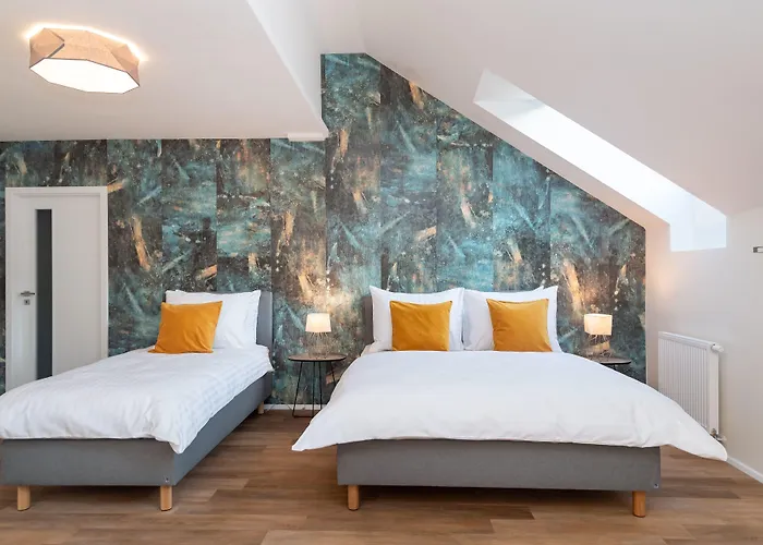 Seven Wishes Boutique By Dwellfort 4* Praga